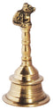 Brass Nandi Ganti 0.14Kg