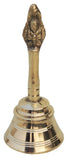 Brass Pooja Hand Bell Garun Ganti 0.22Kg