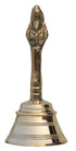 Brass Pooja Hand Bell Garun Ganti 0.26Kg
