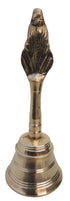 Brass Pooja Hand Bell Garun Ganti 0.32Kg