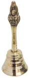 Brass Pooja Hand Bell Garun Ganti 0.54Kg