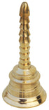 Brass Pooja Hand Bell Salai Ganti 0.12Kg