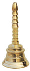 Brass Pooja Hand Bell Salai Ganti 0.12Kg