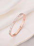 Designs & You Women Stainless Steel Rose Gold