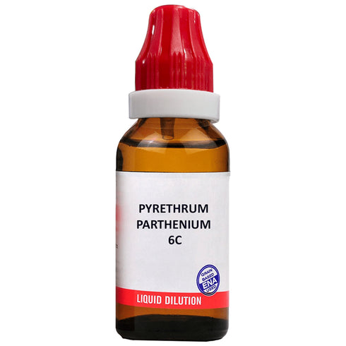 Bjain Pyrethrum Parthenium Dilution 1M