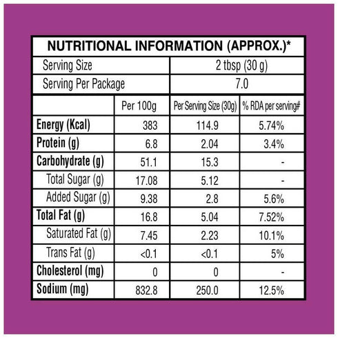 Garden Instant Bhel Mix