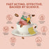 Wellbeing Nutrition Melts Slim Espresso Strips