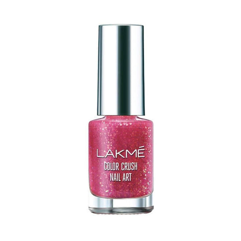 Lakme Color Crush Nail Art | S5