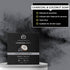 The Man Company Charcoal Soap Bar - Charcoal & Coconut