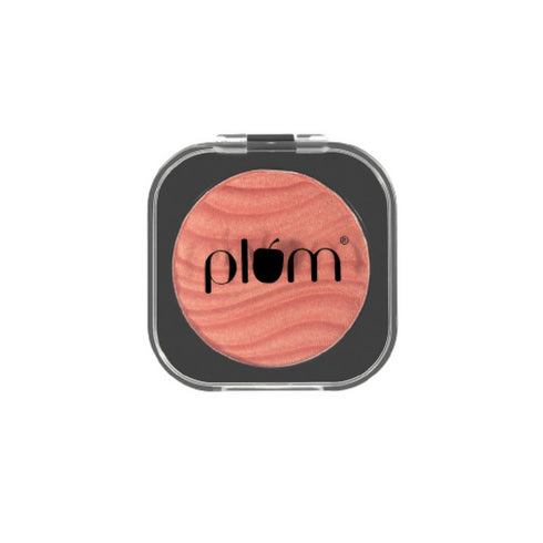 Plum CheekABoo Shimmer Blush 126 Orange You Lovely