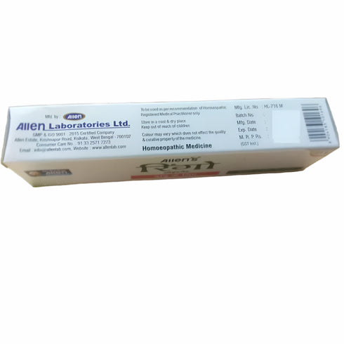 Allen Laboratories Ringo Ointment