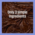 The Whole Truth Dark Chocolate Protein Peanut Butter Crunchy