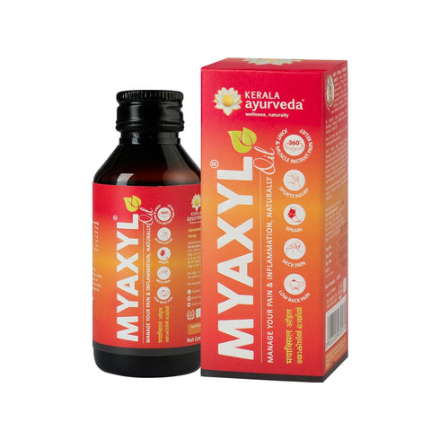 Kerala Ayurveda Myaxyl Oil