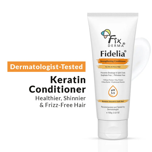 Fix derma Fidelia Strengthening Conditioner