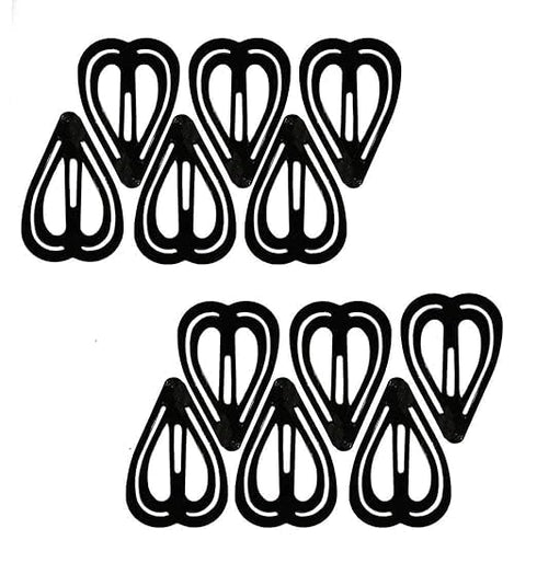 Heart Shaped Tik Tak Pins