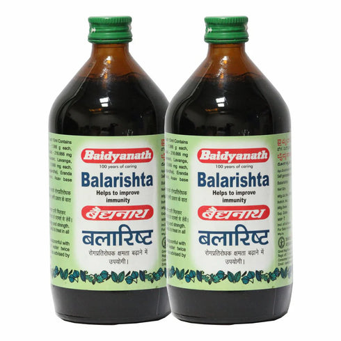 Baidyanath Balarishta 450 ml Syrup