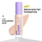 Nykaa Superlight Serum Matte Filter Finish Skin Tint Foundation (30ml)