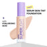 Nykaa Superlight Serum Matte Filter Finish Skin Tint Foundation (30ml)