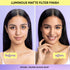 Nykaa Superlight Serum Matte Filter Finish Skin Tint Foundation (30ml)