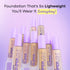 Nykaa Superlight Serum Matte Filter Finish Skin Tint Foundation (30ml)