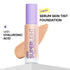Nykaa Superlight Serum Matte Filter Finish Skin Tint Foundation (30ml)