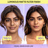 Nykaa Superlight Serum Matte Filter Finish Skin Tint Foundation (30ml)