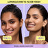 Nykaa Superlight Serum Matte Filter Finish Skin Tint Foundation (30ml)
