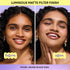 Nykaa Superlight Serum Matte Filter Finish Skin Tint Foundation (30ml)
