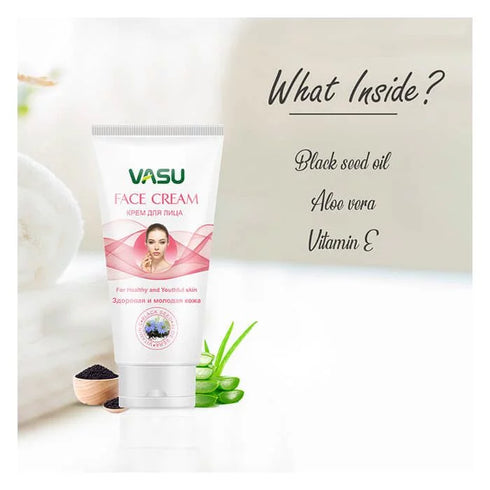 Vasuestore Vasu Naturals Face Cream