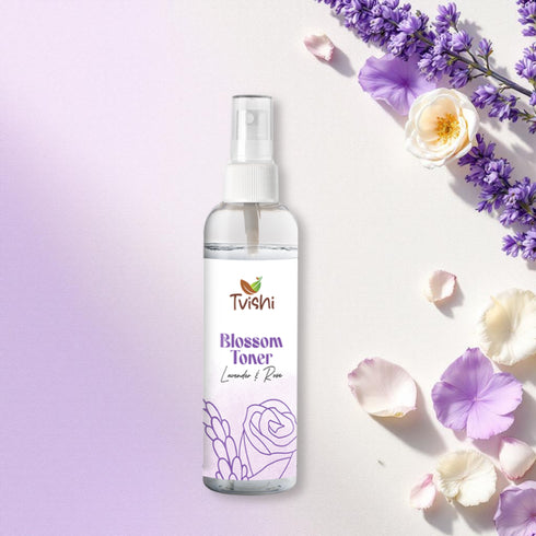 Tvishi Skincare Blossom Toner
