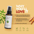 Hue And Shades Organic Neem Anti-Acne Serum