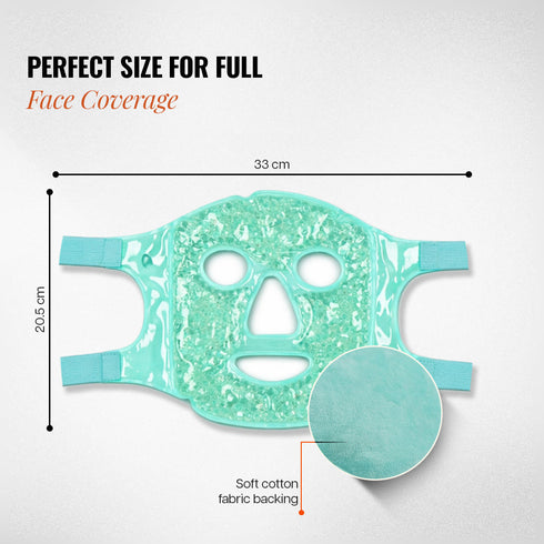 Wiselife ZenCool Therapy Face Mask