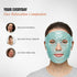 Wiselife ZenCool Therapy Face Mask