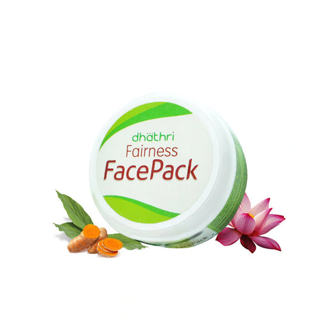 Dhathri Instant Fairness Facial Face Pack