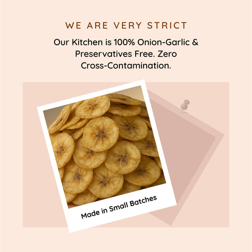 Vratam Banana Chips