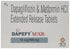Dapefy M/XR 10mg/500mg