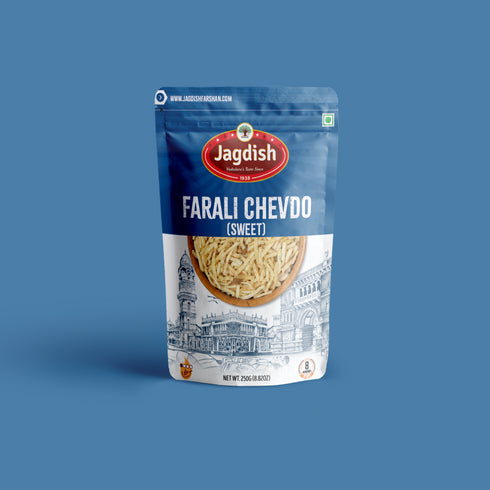 Jagdish Farali Chevdo |Sweet