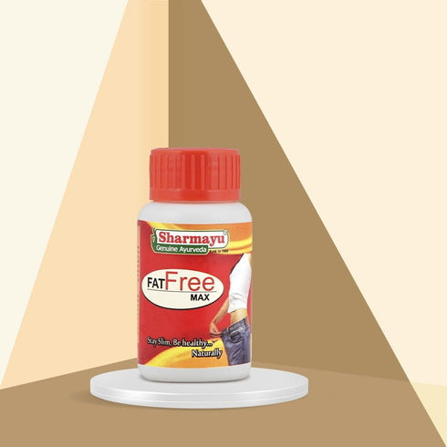 Sharmayu Ayurveda Fat Free Max