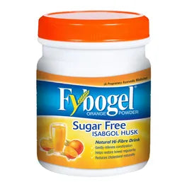 Fybogel Hi-Fibre Isabgol Husk - Orange