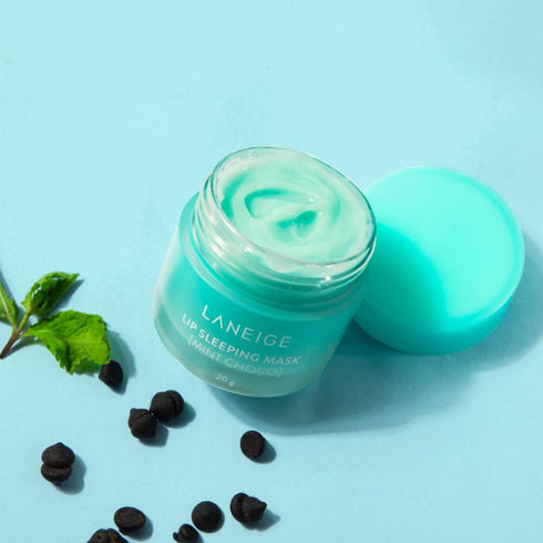 Laneige Lip Sleeping Mask (Mint Choco) 20g