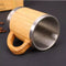 Bamboo India Bamboo Coffee Mug