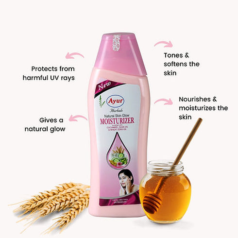 Ayur Moisturiser Lotion