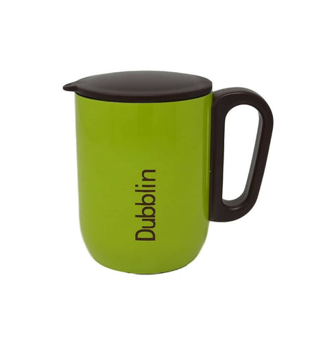 Dubblin Polo Stainless Steel Mug
