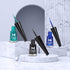 Moraze Cosmetics 3 Glittery Coloured Eyeliners Kit Green Black Blue