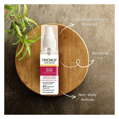 Vasuestore Trichup Nutrishine Hair Serum