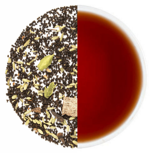 Tea Raja - Fennel Spice Masala Chai