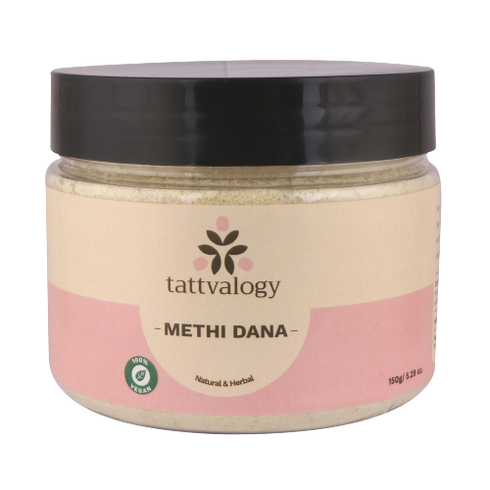 Tattvalogy Methi Dana/ Fenugreek Powder