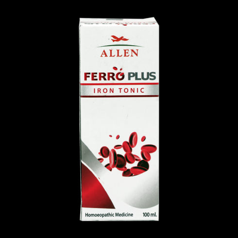 Allen Ferro Plus Iron Tonic