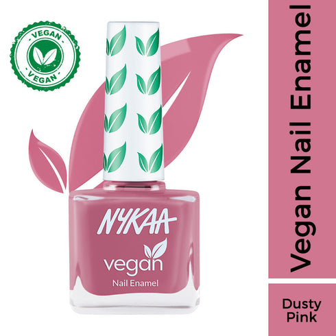 Nykaa Vegan Nail Enamel (9ml)