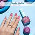 Nykaa Vegan Nail Enamel (9ml)